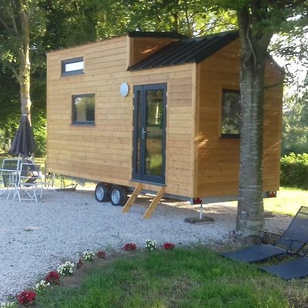 La Tiny House De L'Aa Villa Bourthes Esterno foto